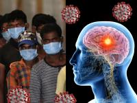 धक्कादायक! कोरोनामुळे मेंदूच्या पेशी होत आहेत नष्ट, सीटी स्कॅनमध्ये दिसले काळे डाग - Marathi News | CoronaVirus News Marathi : Corona killing brain cells dark scars seen in ct scan mumbling cases increased myb | Latest health Photos at Lokmat.com