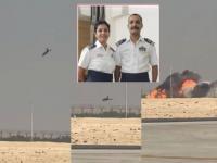 एअर शोचा व्हिडीओ पाहण्यासाठी वडील युट्यूबवर शोधत होते; अचानक विंग कमांडरांच्या मृत्यूची बातमी दिसली - Marathi News | Father was searching YouTube to watch the video of the air show; suddenly news of the death of the wing commander appeared | Latest national News at Lokmat.com