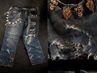 बाबो! ही आहे जगातली सर्वात महागडी जीन्स, किंमत इतकी की मुंबईत घेऊ शकता १० फ्लॅट! - Marathi News | 10 most expensive jeans in the world you will be shocked to know the price | Latest fashion Photos at Lokmat.com