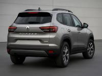 दमदार हायब्रिड इंजिन अन् ADAS सेफ्टीसह येतेय नवीन Renault Duster; जाणून घ्या किंमत... - Marathi News | New Renault Duster comes with powerful hybrid engine and ADAS safety; Know the price... | Latest auto Photos at Lokmat.com