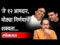 भाजपच्या १२ आमदारांच्या निलंबनावर मोठी अपेडट | 12 BJP MLAs Suspend Updates | Maharashtra News