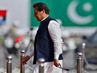 Imran Khan, Pakistan: काय योगायोग! 10 एप्रिलचा तो दिवस; पाकिस्तानात पहिल्यांदाच लोकशाही नांदली - Marathi News | Imran Khan, Pakistan: What a coincidence! That day of April 10, constitutional day; Democracy for the first time in Pakistan | Latest international Photos at Lokmat.com