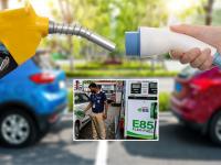 इराण युद्ध आणि ८५% इथेनॉलचा धोरणात्मक धक्का; आता 'इलेक्ट्रिक' गाडी घेणे ठरणार का शहाणपणाचे? - Marathi News | Electric Vehicle vs Petrol Car India: Why Electric Vehicles are better after E-85 policy? Should you buy... | Latest auto News at Lokmat.com