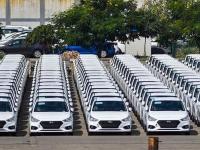 Top 5 Biggest Car Companies In The World: जगातील टॉपच्या कार कंपन्या कोणत्या? मारुतीचा नंबर लागतो का? पहा लिस्ट... - Marathi News | Top 5 Biggest Car Companies In The World: Volkswagen First in revenue, toyota second number | Latest auto Photos at Lokmat.com