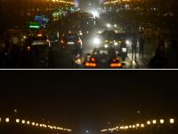 Earth Hour : तासाभरासाठी 'बत्ती गूल' ! - Marathi News | Earth Hour: 'Bati Gool' for Hours! | Latest mumbai Photos at Lokmat.com