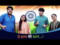 इंडियन आयडलच्या स्पर्धकांचे Republic Day Celebration | Republic Day Special With Indian Idol's
