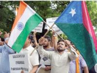 आम्हाला स्वातंत्र्य द्या, पाकला धडा शिकवा; बलुचिस्तानमधील लोकांनी मोदींकडे मागणी - Marathi News | Baloch People Pleaded With PM Modi, Also Gave Us Freedom From Pakistan | Latest international Photos at Lokmat.com