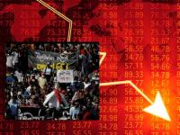 Economy Crisis: या पाच देशांत श्रीलंकेसारखी परिस्थिती, अर्थव्यवस्थेचे दिवाळे, भीषण आर्थिक संकट - Marathi News | Economy Crisis: Sri Lanka-like situation in these five countries, economic collapse, severe economic crisis | Latest international Photos at Lokmat.com