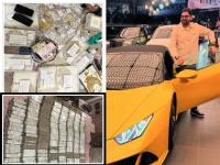 ईडीने धनकुबेराच्या घरीच छापा मारला; रोकड सोडा, दागिनेच एवढ्या कोटींचे सापडले की... घबाड पाहून अधिकारीही अवाक् - Marathi News | ED raids Indrajeet Yadav's house; Apart from 5 cr cash, 8 cr jewellery worth so many crores was found... Even the officials were speechless after seeing the chaos. | Latest crime News at Lokmat.com