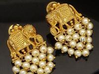 Diwali 2025 : दिवाळीसाठी घ्या मोत्यांचे सुंदर कानातले; ८ नव्या डिजाईन्स,दिवाळीत चमकाल मोत्यासारख्या - Marathi News | Diwali 2025 Pearl earrings for Diwali : Pearl Moti Earring For Diwali Pearl Earring For Diwali | Latest sakhi Photos at Lokmat.com
