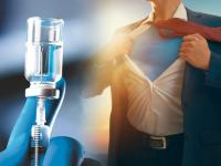 Superhero Vaccine : लवकरच येणार मनुष्याला 'सुपरहिरो' बनवणारी वॅक्सीन, वैज्ञानिकांनी केला आश्चर्यजनक दावा - Marathi News | Superhero vaccine ideal human will be available soon, know the interesting facts | Latest health Photos at Lokmat.com
