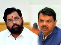 Petrol Diesel Prices: "सगळे कपडे काढून घ्यायचे नि लंगोट द्यायचा अशी ही पेट्रोल दर कपात"; शिंदे-फडणवीस सरकारला टोला - Marathi News | Petrol Diesel prices reduced is just like taking everything from people and giving almost nothing back Chhagan Bhujbal Eknath Shinde Devendra Fadnavis | Latest maharashtra Photos at Lokmat.com