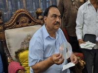 "बंगल्यात झालेल्या चोरीतून सीडी, पेनड्राईव्ह, कागदपत्रे लांबवली", एकनाथ खडसेंचा मोठा गौप्यस्फोट - Marathi News | "CDs, pen drives, documents were stolen from the bungalow", Eknath Khadse's big revelation | Latest maharashtra News at Lokmat.com "बंगल्यात झालेल्या चोरीतून सीडी, पेनड्राईव्ह, कागदपत्रे लांबवली", एकनाथ खडसेंचा मोठा गौप्यस्फोट - Marathi News | "CDs, pen drives, documents were stolen from the bungalow", Eknath Khadse's big revelation | Latest maharashtra News at Lokmat.com