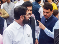 Ahilyanagar: अहिल्यानगरमध्ये शिंदेसेनेची महायुतीकडं पाठ, स्वबळावर लढणार, गणित कुठं बिघडलं? - Marathi News | Eknath Shinde Shiv Sena elections independently In Ahilyanagar Municipal Election, announced district president Anil Shinde. | Latest ahilyanagar News at Lokmat.com