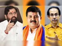 एकनाथ शिंदेंची चतुर खेळी! उद्धव ठाकरेंना डिवचलं; शिवसेनेला सूचक संदेश, आमदारही झाले खुश - Marathi News | cm eknath shinde give strong message to shiv sena and uddhav thackeray by include sanjay rathod in cabinet | Latest maharashtra Photos at Lokmat.com