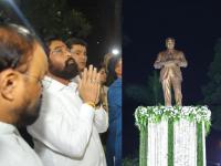 बाबासाहेबांचा मूलमंत्र आजही मार्गदर्शक; ‘भीम ज्योत’चे एकनाथ शिंदे यांच्या हस्ते लोकार्पण - Marathi News | bhim jyot dedicated by deputy cm eknath shinde in chembur mumbai | Latest mumbai News at Lokmat.com