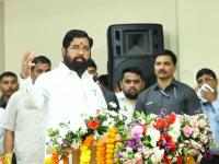 “नगरपालिका निकालाने विरोधकांचे पानिपत, आता मनपासाठी एक दिलाने कामाला लागा”: DCM शिंदे - Marathi News | deputy cm eknath shinde said opposition panipat in local body election result 2025 now work with one heart for the municipal corporation election 2026 | Latest maharashtra News at Lokmat.com