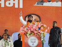 “NDA म्हणजे पांडव, निवडणुकीच्या कुरुक्षेत्रावर कौरवांचा पराभव करा”; एकनाथ शिंदेंचे आवाहन - Marathi News | deputy cm eknath shinde participate in bihar assembly election 2025 campaign and said nda means pandavas and will defeat kauravas in kurukshetra of election | Latest national News at Lokmat.com “NDA म्हणजे पांडव, निवडणुकीच्या कुरुक्षेत्रावर कौरवांचा पराभव करा”; एकनाथ शिंदेंचे आवाहन - Marathi News | deputy cm eknath shinde participate in bihar assembly election 2025 campaign and said nda means pandavas and will defeat kauravas in kurukshetra of election | Latest national News at Lokmat.com