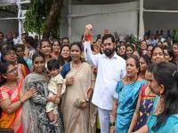 लाडकी बहीण योजनेसाठी कधीपासून होती तयारी?; शिंदेंनी पहिल्यांदाच केलं भाष्य, योजनेचा दुसरा फायदाही सांगितला! - Marathi News | when was the preparation for cm Ladaki Bahin Yojana started eknath Shinde commented for the first time also told the other benefit of the scheme | Latest maharashtra Photos at Lokmat.com