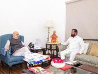 महायुतीत सारे काही आलबेल? मंत्र्यांच्या नाराजीनंतर शिंदेनी दरे नाही, दिल्ली गाठली; अमित शहांकडे तक्रार... - Marathi News | Will everything be okay in the Mahayuti? After the displeasure of the ministers, Eknath Shinde reached Delhi; Complaint to Amit Shah about state BJP | Latest maharashtra News at Lokmat.com