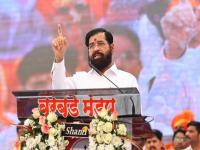 "बीस साल बाद एकत्र आलेले विकासात खोडा घालत आहेत"; एकनाथ शिंदेंचा विरोधकांना टोला - Marathi News | We are those who bring progress not those who cause stagnation says Eknath shine | Latest nashik News at Lokmat.com