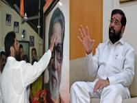 Eknath Shinde Next CM of Maharashtra: साधा रिक्षाचालक ते महाराष्ट्राचे मुख्यमंत्री; असा आहे एकनाथ शिंदेंचा प्रवास... - Marathi News | Eknath Shinde: From simple rickshaw puller to Chief Minister of Maharashtra; This is the journey of Eknath Shinde | Latest maharashtra Photos at Lokmat.com