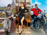 पोलिसवाली, बॉक्सर की सुपरमॉडेल! तिच्या सौंदर्यावर सारेच फिदा, आनंद महिंद्रांनीही ऑफर केलं होतं खास गिफ्ट - Marathi News | Policewoman, Boxer or Supermodel! A special gift was also offered by Anand Mahindra, who was obsessed with her beauty | Latest national Photos at Lokmat.com