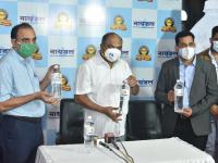 ST महामंडळाची 'नाथजल' योजना, कमी किंमतीत पाणी घ्या ना - Marathi News | ST Corporation's Nathjal scheme, don't buy water at low cost | Latest mumbai Photos at Lokmat.com