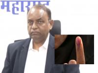 स्थानिक निवडणुकांमध्ये कधीपासून मार्करचा वापर होतोय? वादानंतर निवडणूक आयुक्तांचं स्पष्टीकरण, म्हणाले... - Marathi News | Municipal Election: Since when are markers being used in local elections? Election Commissioner clarifies after controversy, says... | Latest maharashtra News at Lokmat.com