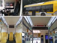 मुंबईच्या रस्त्यांवर आजपासून धावणार हायब्रीड बसेस - Marathi News | BEST Flags Off Electric Air Conditioned Hybrid Buses In Mumbai | Latest mumbai Photos at Lokmat.com