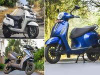 'या' आहेत बेस्ट 5 Electric Scooters; 180 किमीपर्यंत जबरदस्त रेंज, प्रदूषणाचंही टेन्शन नाही - Marathi News | These are the Best 5 Electric Scooters india range up to 180 kms no tension of pollution electric vehicle | Latest auto Photos at Lokmat.com