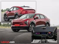 सिंगल चार्जवर दोनदा करा मुंबई-पुणे प्रवास; महिंद्राने लॉन्च केली दमदार EV कार, पाहा फिचर्स... - Marathi News | Mahindra XEV 9e: Mumbai-Pune twice on a single charge; Mahindra launches powerful EV car, see features | Latest auto Photos at Lokmat.com