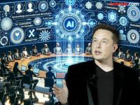 "AI मुळे असे दिवस येतील की, ना नोकरी गरज असेल, ना पैशांची", एलन मस्क यांची मोठी भविष्यवाणी - Marathi News | "AI will bring days when neither jobs nor money will be needed", Elon Musk's big prediction | Latest tech Photos at Lokmat.com "AI मुळे असे दिवस येतील की, ना नोकरी गरज असेल, ना पैशांची", एलन मस्क यांची मोठी भविष्यवाणी - Marathi News | "AI will bring days when neither jobs nor money will be needed", Elon Musk's big prediction | Latest tech Photos at Lokmat.com