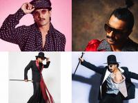 रणवीर सिंगचे अतरंगी अवतार पाहून वेडे व्हाल बार बार लगातार! - Marathi News | Watching Ranveer Singh's incarnate avatar will be crazy again and again! | Latest filmy Photos at Lokmat.com