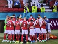 डेन्मार्क - Marathi News | Denmark | Latest football Photos at Lokmat.com