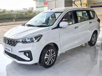 Maruti Suzuki Cars : १.५ लाखांच्या डाऊनपेमेंटवर खरेदी करा Maruti Ertiga; पाहा किती असेल EMI, पाहा डिटेल्स - Marathi News | Maruti Suzuki Cars Buy Maruti Ertiga with a down payment of 1 5 lakhs See how much EMI will be see details emi calculator bank loan | Latest auto Photos at Lokmat.com