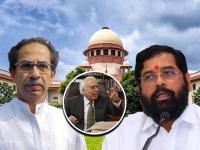 शिवसेनेचे वकील कपिल सिब्बल यांच्या एका प्रश्नानं शिंदे गटाची अडचण; नव्हतं ठोस उत्तर - Marathi News | Shiv Sena did not leave, then why did go to the Election Commission? Kapil Sibal's question to the Shinde group in the Supreme Court | Latest national Photos at Lokmat.com