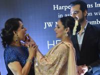 पुस्तकातून उलगडणार ड्रीमगर्लचा जीवनप्रवास - Marathi News | Dreamgirl's life journey will be revealed in the book | Latest lifeline Photos at Lokmat.com