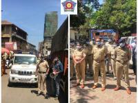 गुड न्यूज! राज्यात ४८ तासात एकही पोलीस कोरोनाबाधित आढळला नाही  - Marathi News | Good news! No one police was found in the state in 48 hours | Latest maharashtra Photos at Lokmat.com