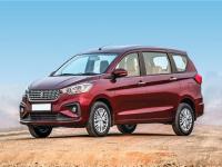 'या' 7-सीटर कारने ग्राहकांना घातली भुरळ; स्कॉर्पिओ, बोलेरो, फॉर्च्युनरदेखील फिक्या पडल्या... - Marathi News | Maruti Suzuki ertiga 7-seater car impresses customers; Scorpio, Bolero, Fortuner also faded | Latest auto Photos at Lokmat.com