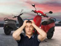 इलेक्ट्रीक स्कूटरची बॅटरी लाईफ किती असते? वापरत असाल किंवा घेणार असाल तर... - Marathi News | What is the battery life of an electric scooter? If you are using or planning to buy... | Latest auto Photos at Lokmat.com