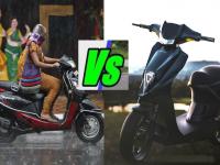Electric vs Petrol Scooter: 1 किमीमागे किती खर्च होतो? पेट्रोल आणि इलेक्ट्रीक स्कूटरचे गणित जाणून घ्या, नाहीतर... - Marathi News | electric scooter vs petrol scooter running cost: how much cost for 1KM, 10000 KM run? which is benificial | Latest auto Photos at Lokmat.com