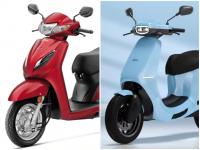Electric Scooter vs Petrol Scooter: इलेक्ट्रीक स्कूटर की पेट्रोल फायद्याची? जाणून घ्या दोन्हींचे नुकसान - Marathi News | Electric Scooter vs Petrol Scooter: Know the benefits, disadvantages of both | Latest auto Photos at Lokmat.com