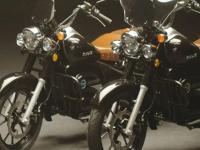 २४० km रेंज अन् स्टायलिश लूक; लॉन्च झाली दमदार EV क्रूझर बाईक, किंमत फक्त सव्वा लाख... - Marathi News | 240 km range and stylish look; Powerful cruiser bike launched, price only 1.25 lakh | Latest auto Photos at Lokmat.com