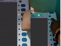 मतदानापूर्वीच EVM मध्ये २५ हजार मते कशी असू शकतात?; कारण त्यात 'इतक्या'च मतांचे असते सेटिंग - Marathi News | How can there be 25,000 votes in an EVM even before voting?; Election commission given answer on allegations | Latest national News at Lokmat.com