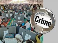 मोठा दणका! निवडणूक ड्युटीवर 'दांडी' मारणाऱ्या १५५ कर्मचाऱ्यांवर छत्रपती संभाजीनगरात गुन्हा - Marathi News | Shock! A case has been registered against 155 employees who were 'absent' on election duty in Chhatrapati Sambhajinagar | Latest chhatrapati-sambhajinagar News at Lokmat.com