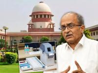 EVMवर शंका घेणाऱ्यांना सुप्रीम कोर्टाने खडेबोल सुनावले, बॅलेट पेपरवर मतदानाबाबत न्यायमूर्ती म्हणाले... - Marathi News | Lok Sabha Election 2024: Supreme Court slams EVM doubters, says judge on ballot paper voting... | Latest national Photos at Lokmat.com