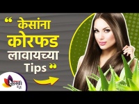 कोरफडीचे तेल केसांना कसे लावावा | How to Apply Alovera Oil to Hair | Lokmat sakhi