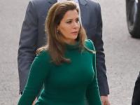 बाबो! 'या' राजकुमारीचे बॉडीगार्डशी प्रेमसंबंध; अन् तोंड बंद ठेवायला दिले तब्बल १२ कोटी - Marathi News | Dubai ruler wife princess haya affair bodyguard lover paid crores of rupees to keep quiet | Latest jarahatke Photos at Lokmat.com