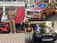 भारतातील ५ सर्वात महागड्या गाड्या, किंमत ऐकून बसेल धक्का; कोण आहेत मालक? जाणून घ्या... - Marathi News | Most Expensive Cars: 5 most expensive cars in India and their owners; You will be shocked to hear the price | Latest auto Photos at Lokmat.com